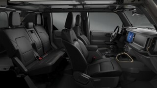 2026 Ford Bronco® Internal Image 1
